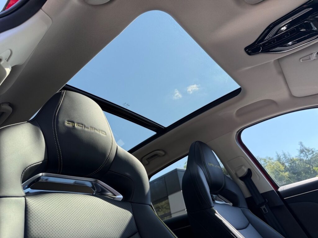 BAIC Beijing X55, Pano, ACC, 360°, bis 6J. Garantie