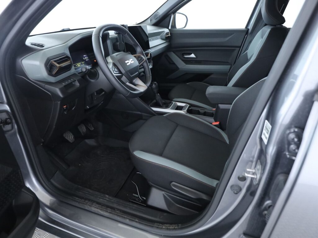 DACIA Duster III TCe 130 Extreme