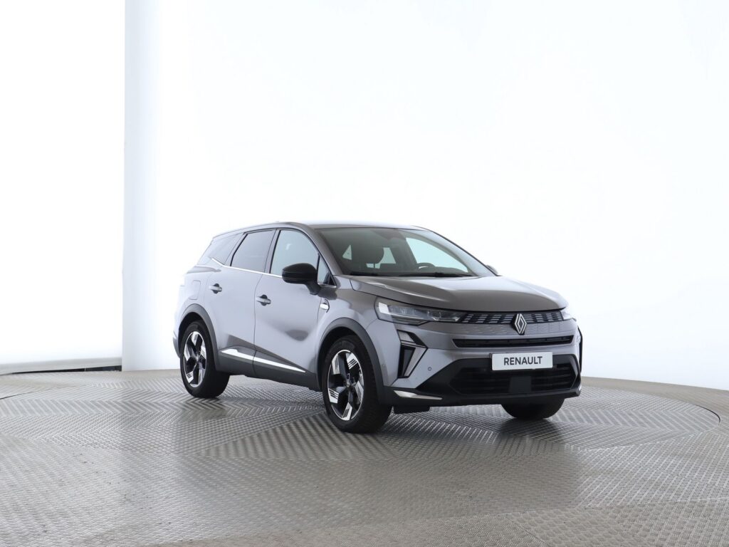 RENAULT Symbioz 140 Mild Hybrid Techno, Winter, GJR