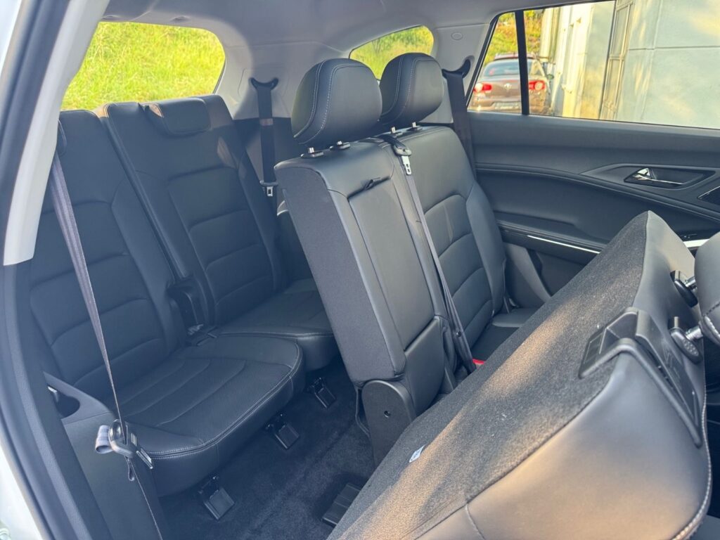 JAC JS8 Pro 7-Sitzer, Pano, 0,0% , LPG Autogas