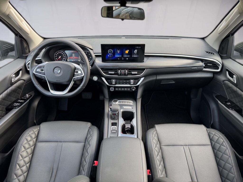 FOTON 3 Tunland, Allrad, 360°, SHZ, bis 6 J. Gar, LKW