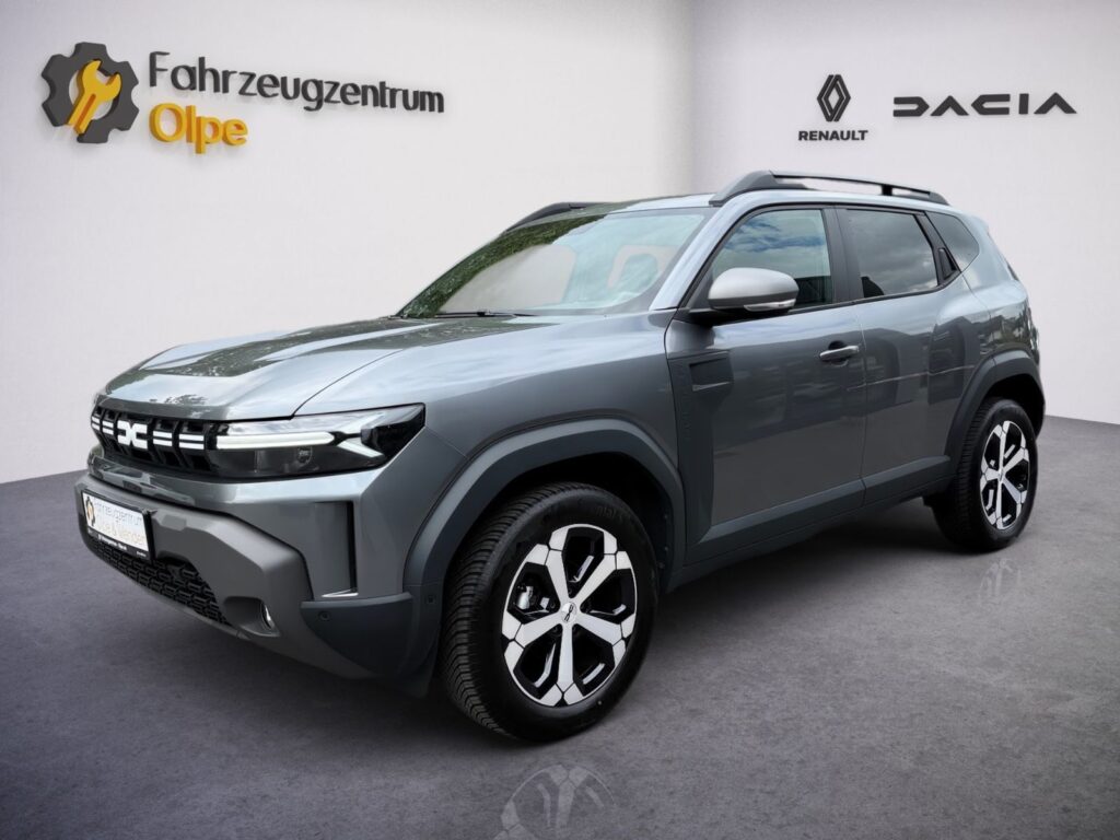 DACIA Duster III TCe 130 Journey 4×4,Navi,360°,Totwink