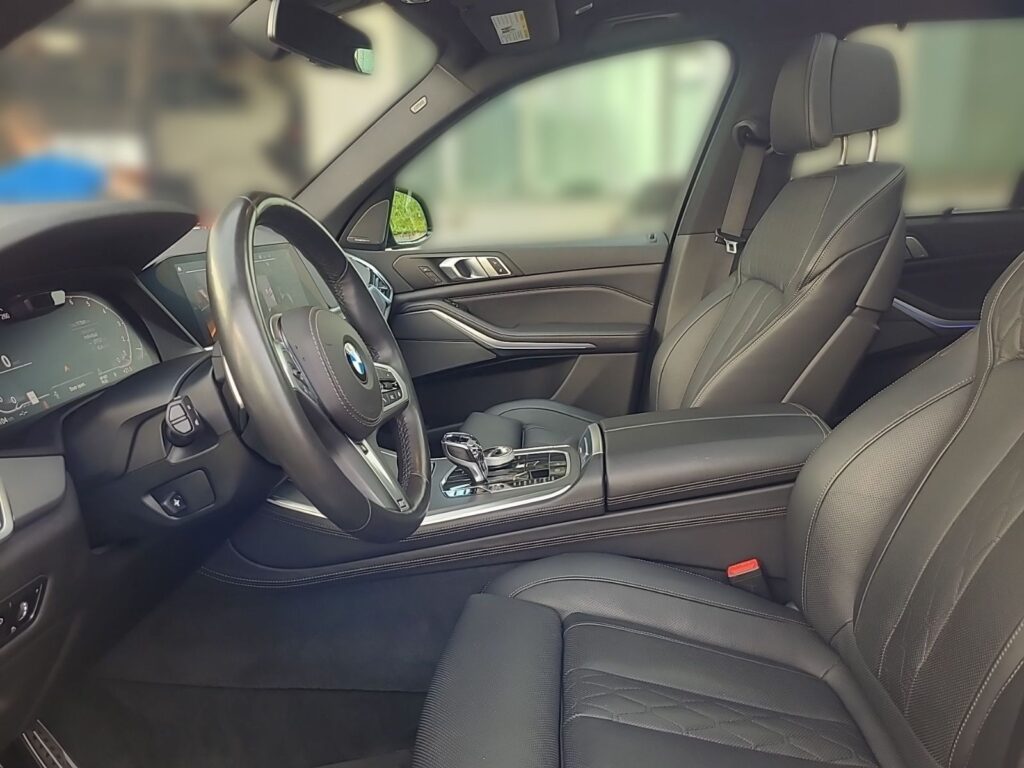BMW X5 50i, Pano, HUD, ACC, Harman/Kardon,UNFALLFREI