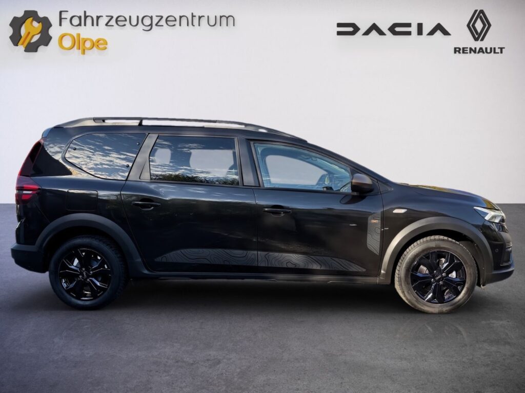 DACIA Jogger Extreme, Citypaket, Winterpaket,7-Sitzer