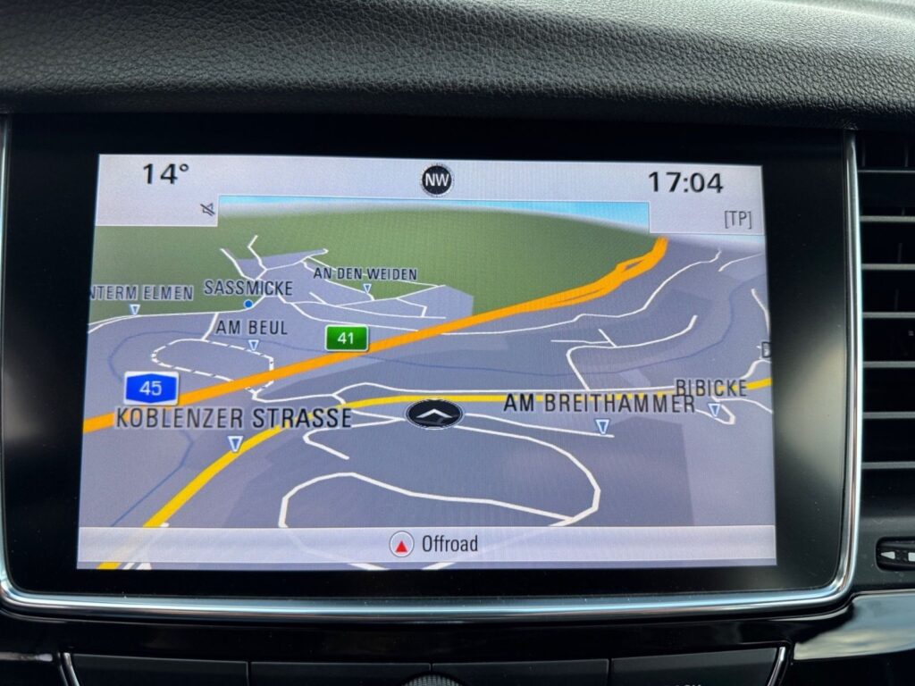 OPEL Mokka X Edition 4×4, Kamera, Navi, mit WR