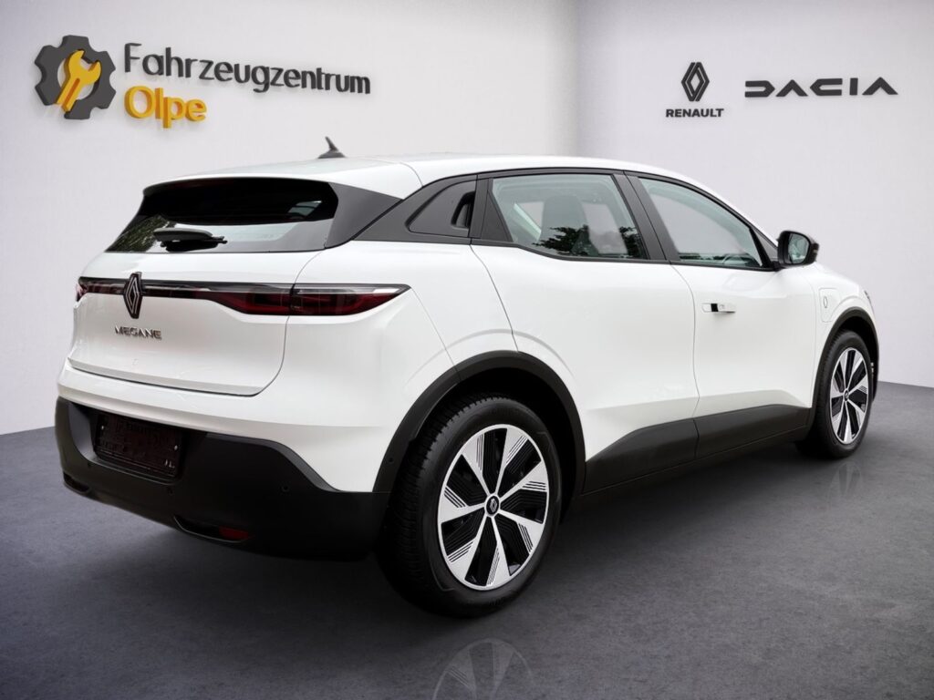 RENAULT Megane E-TECH EV60 Evolution, Schnelllader