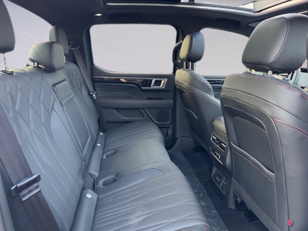 FOTON 4 Ultra, Pano, VOLL, bis 6J. Garantie