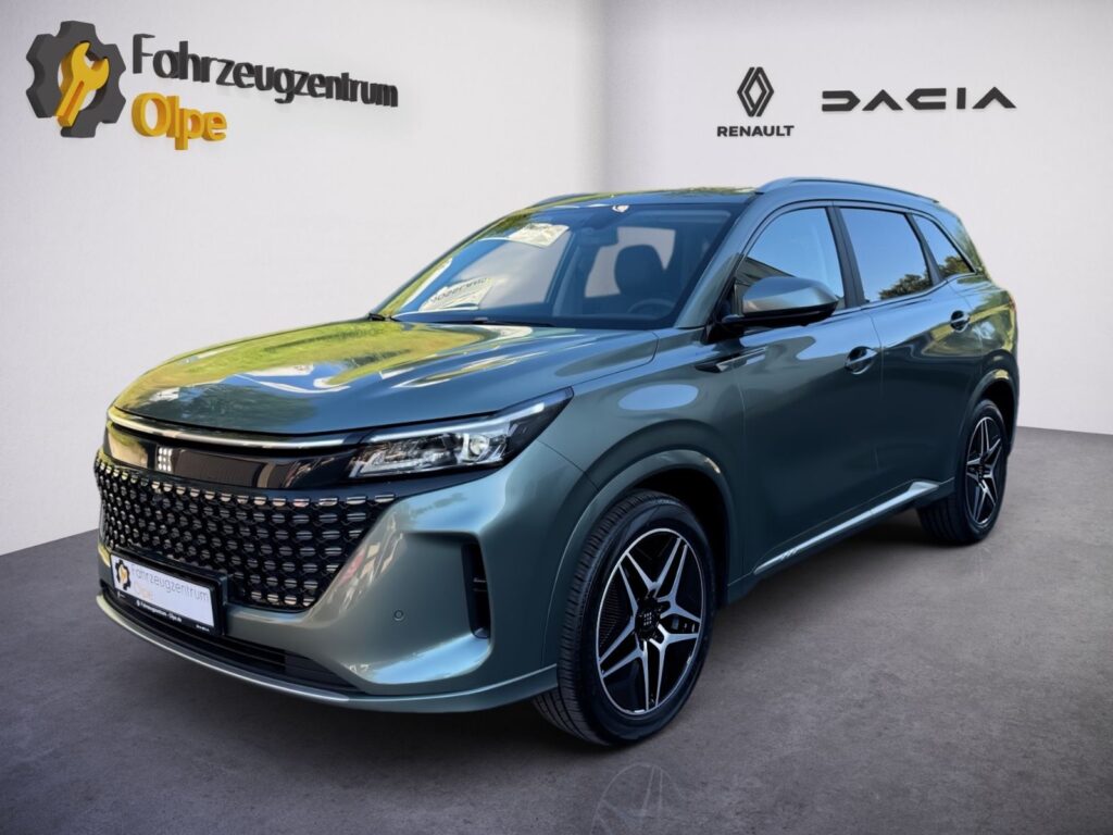 DFSK Fengon E5 PHEV, 7-Sitzer, Pano, bis 6J. Garantie