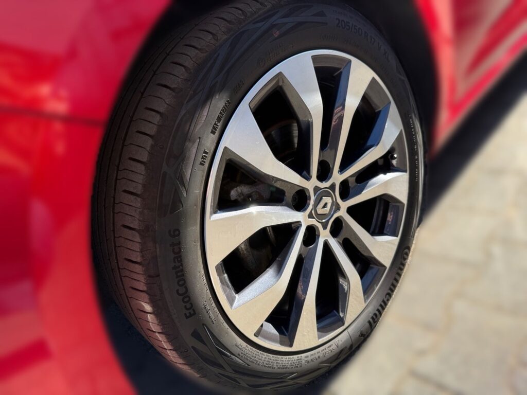 RENAULT Megane IV Grandtour EDC Techno, RFK, SHZ, Navi