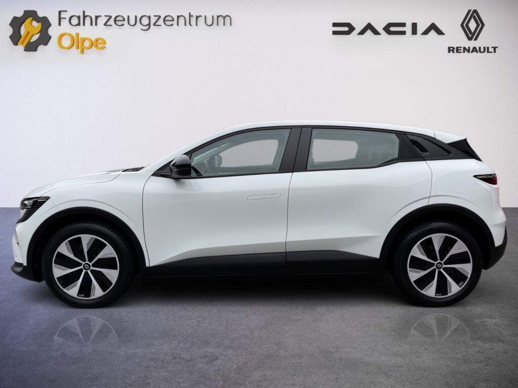 RENAULT Megane E-TECH EV60 Evolution, Schnelllader