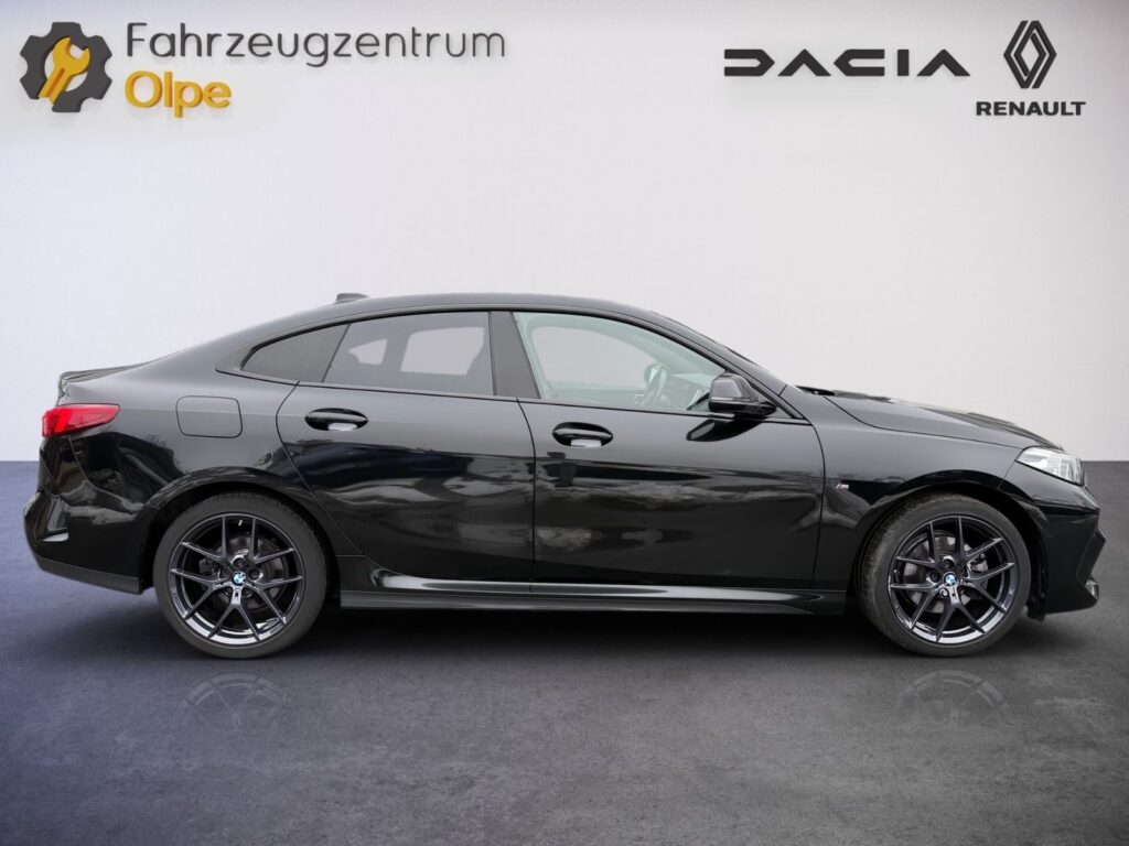 BMW 218i Gran Coupe, M Sport, AHK, mit WR