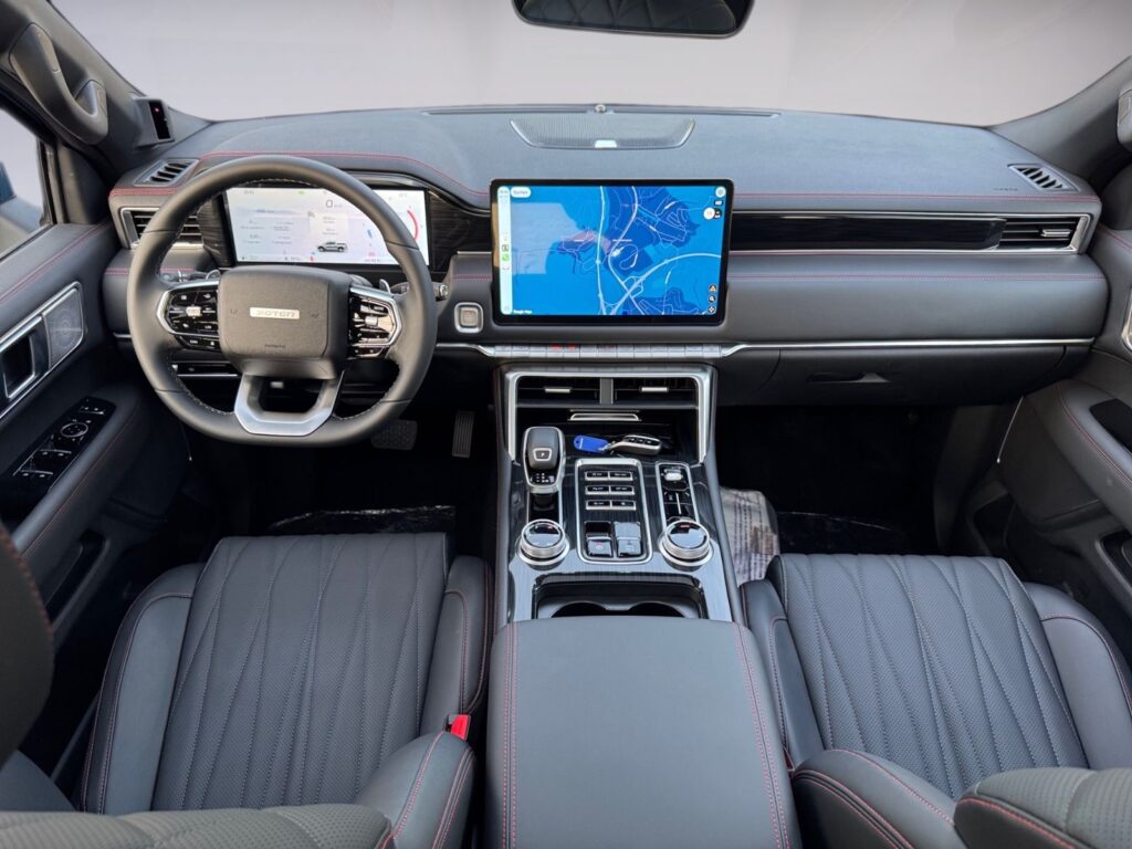 FOTON 4 Ultra, Pano, VOLL, bis 6J. Garantie