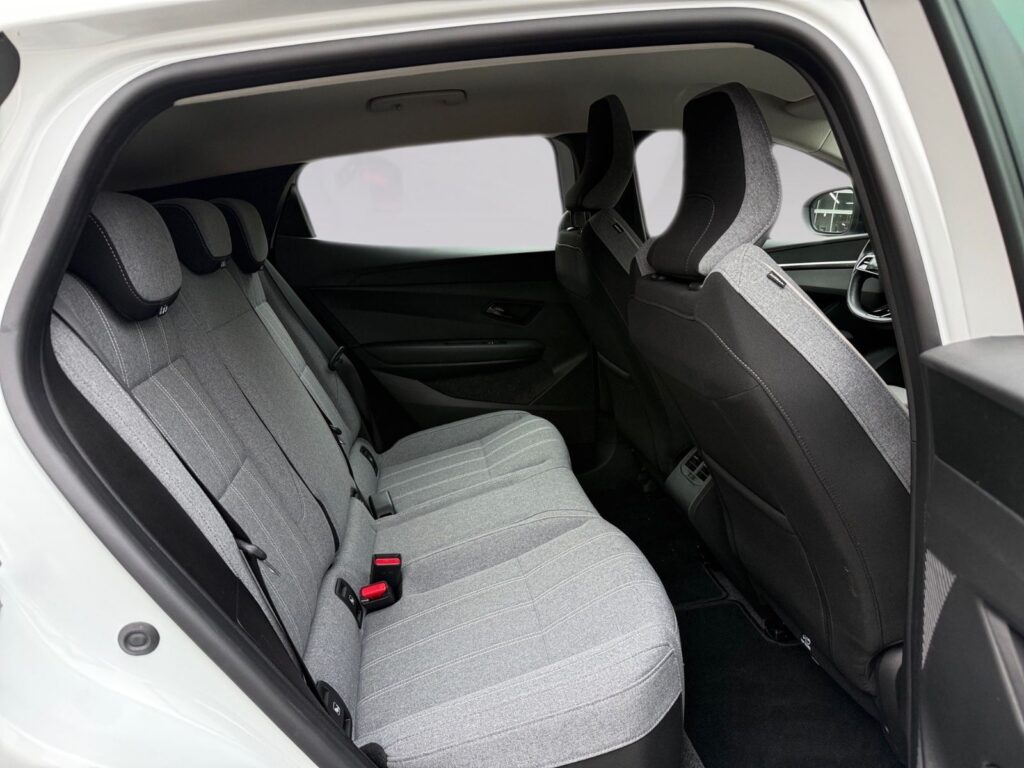 RENAULT Megane E-TECH EV60 Evolution, Schnelllader