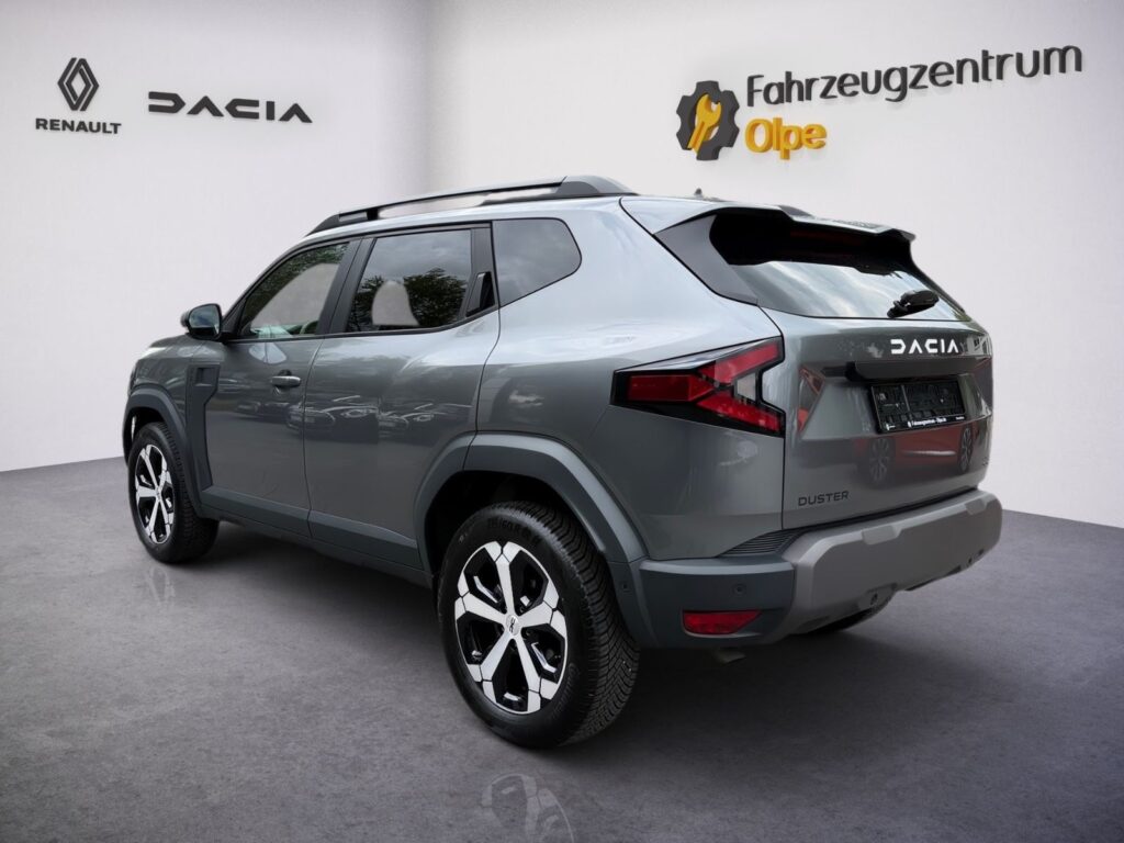 DACIA Duster III TCe 130 Journey 4×4,Navi,360°,Totwink