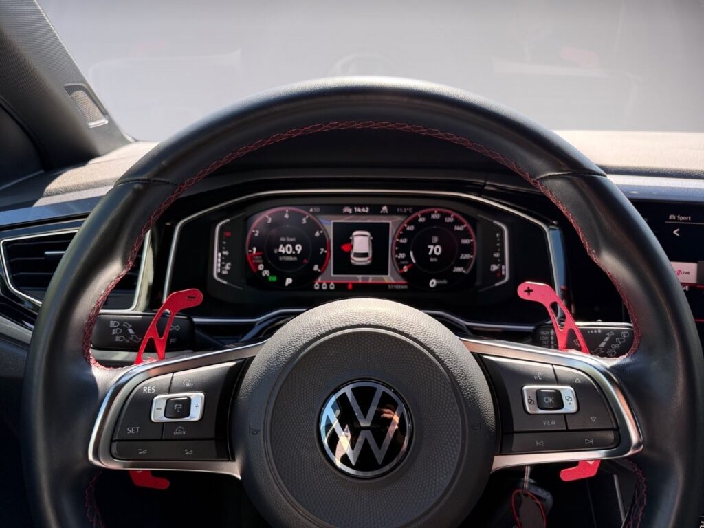 VW Polo VI GTI I KAMERA I NAVI I ACC I