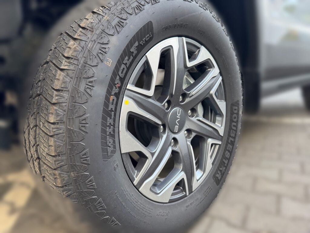 BAIC BJ40 D Pro, Allrad, Pano, bis 6J. Garantie