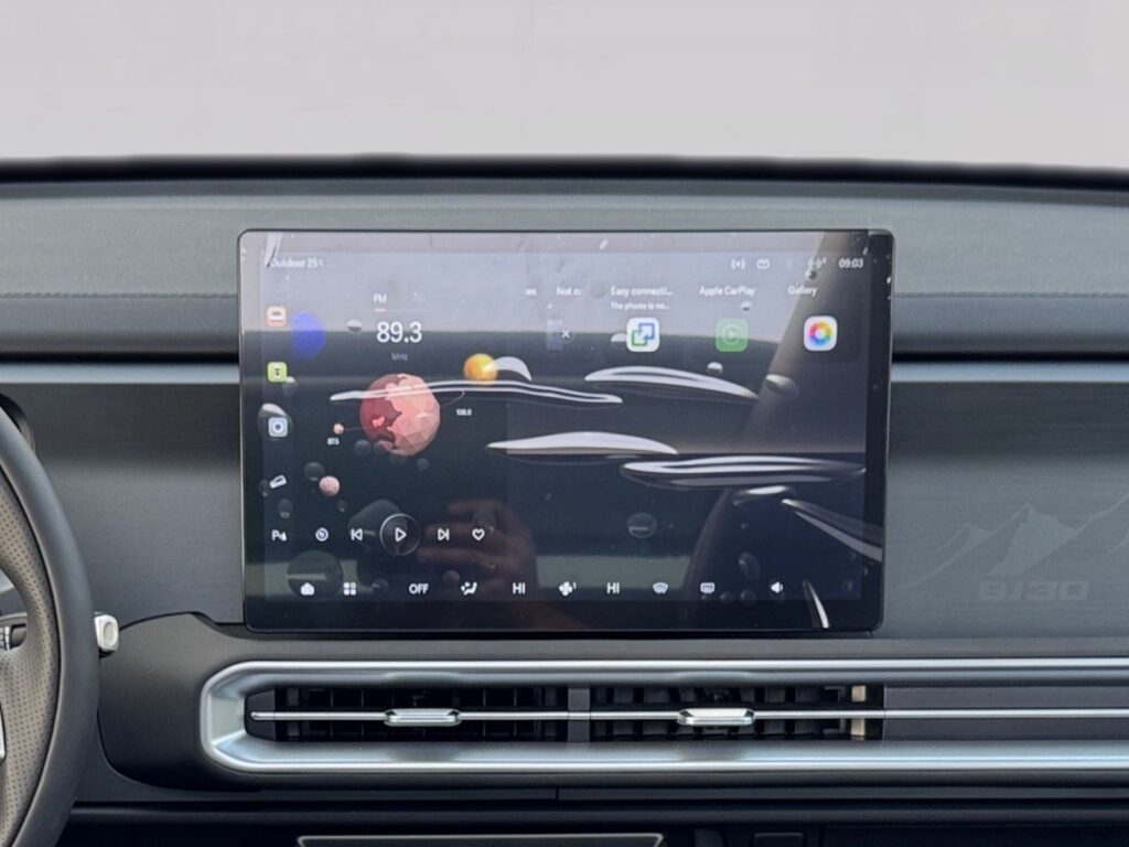 BAIC BJ30 Allrad Hybrid, Pano, VOLL, bis 6J. Garantie