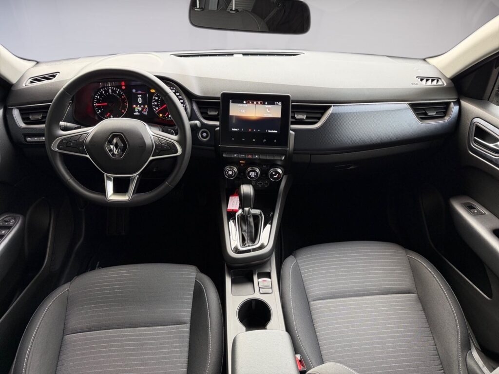 RENAULT Arkana Equilibre, APP Connect, Kamera
