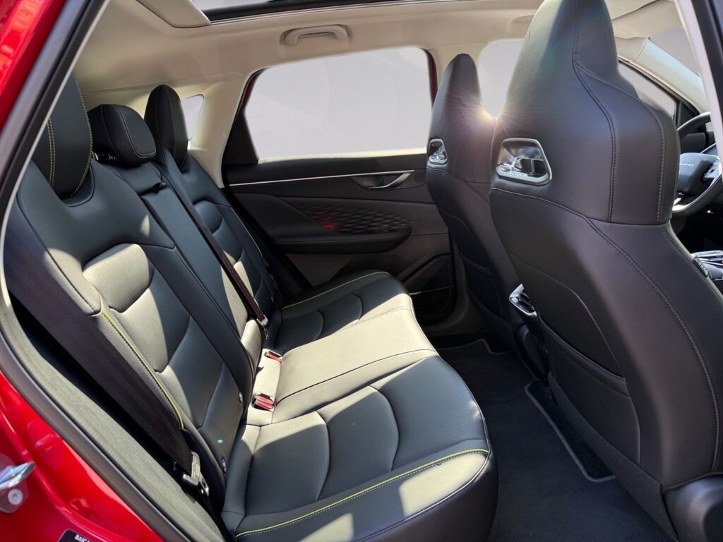 BAIC Beijing X55, Pano, ACC, 360°, bis 6J. Garantie