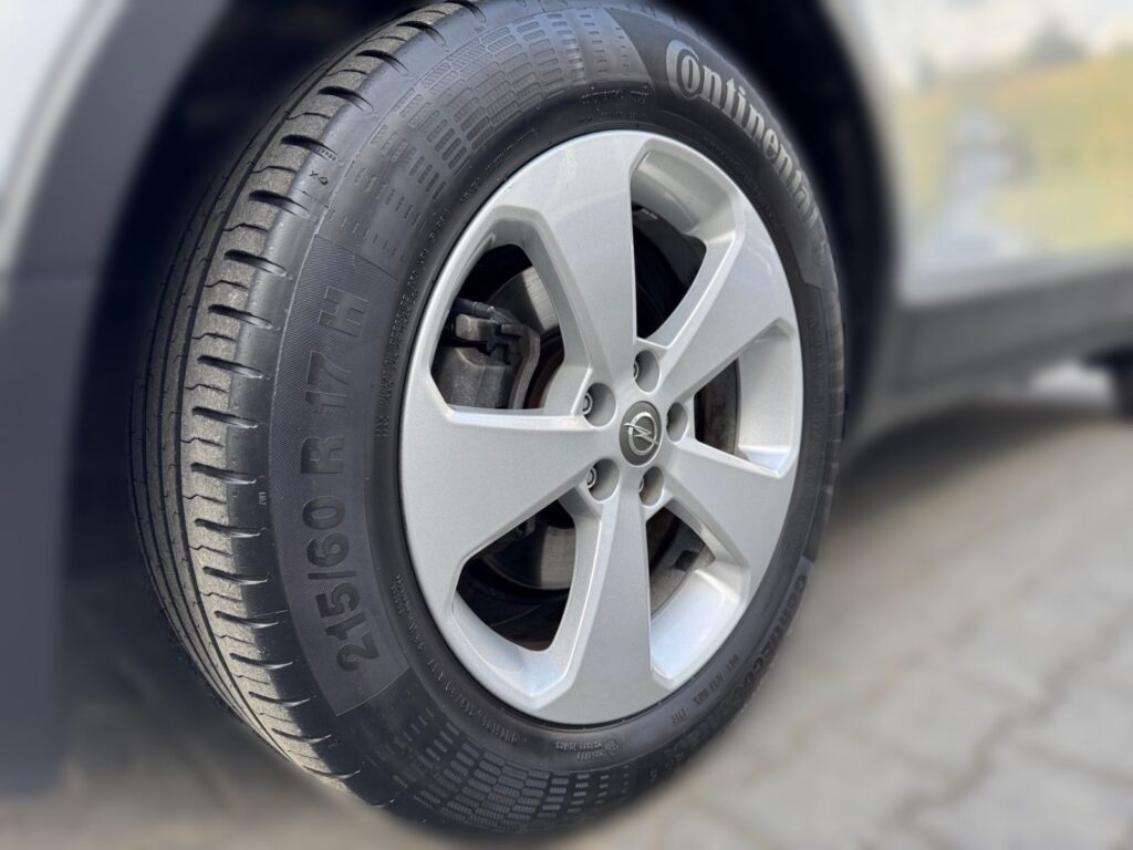 OPEL Mokka X Edition 4×4, Kamera, Navi, mit WR