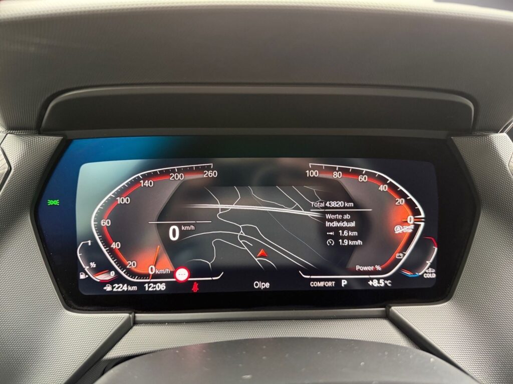 BMW 218i Gran Coupe, M Sport, AHK, mit WR