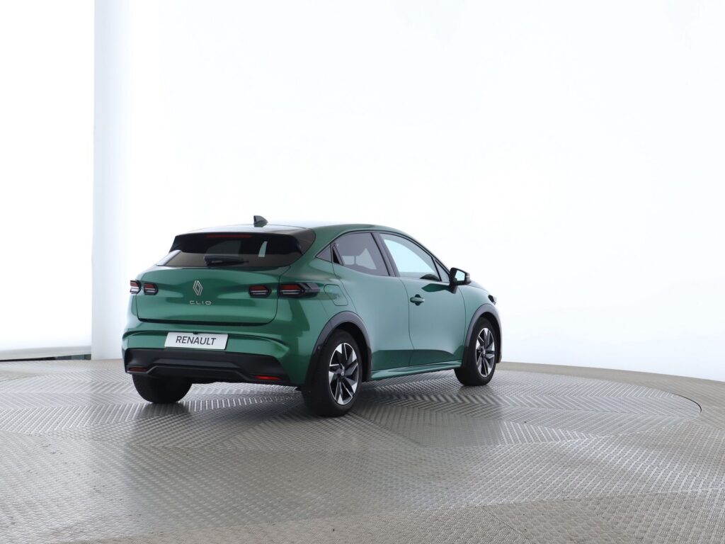RENAULT Clio VI 115 TCe EDC Techno, SHZ, GJR