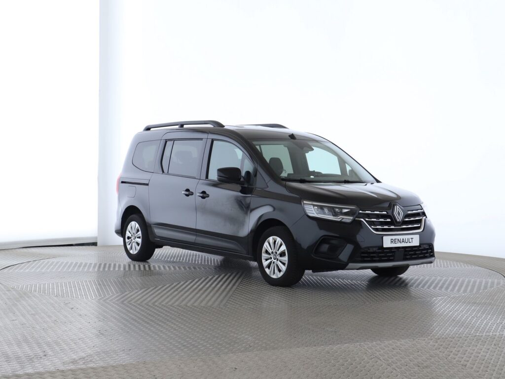 RENAULT Kangoo III Grand Techno EDC, 7-Sitzer,Winter,GJR