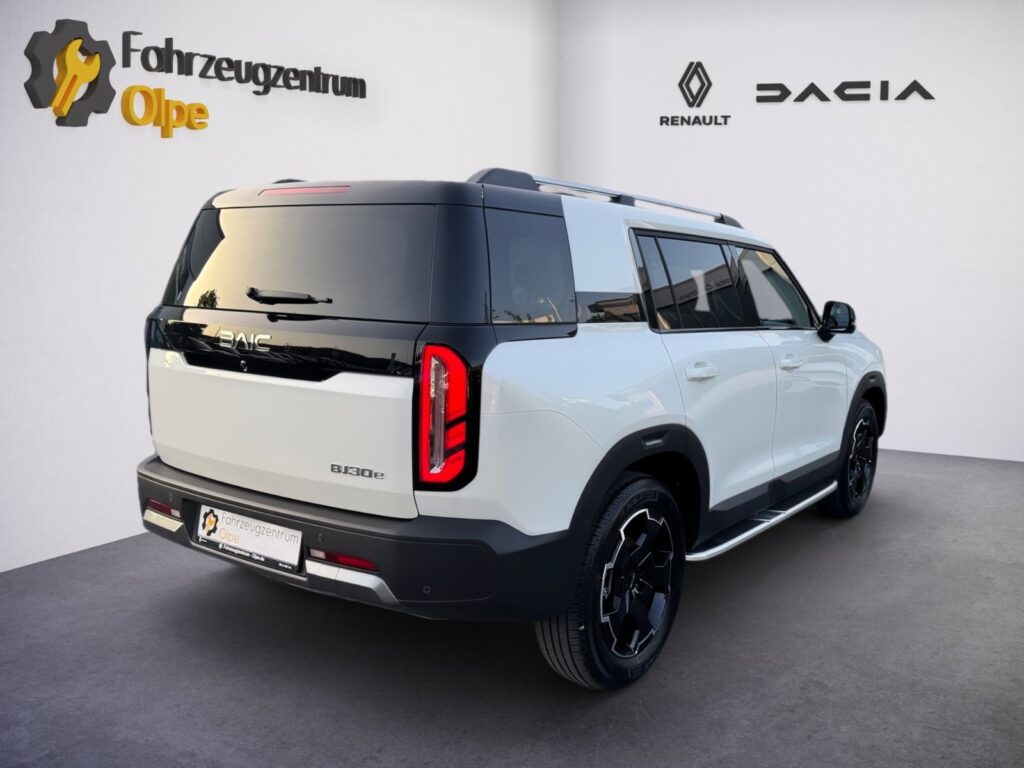 BAIC BJ30 Allrad Hybrid, Pano, VOLL, bis 6J. Garantie