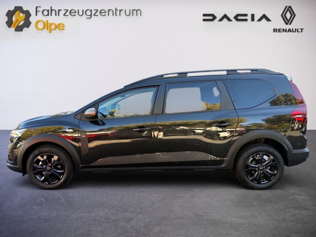 DACIA Jogger Extreme, Citypaket, Winterpaket,7-Sitzer