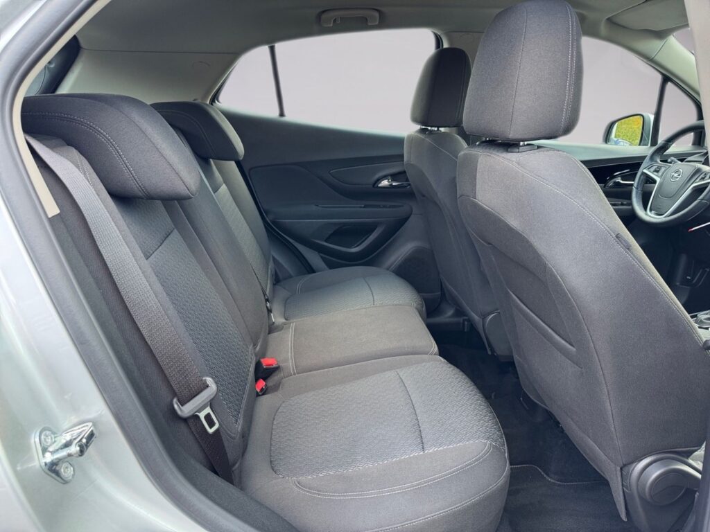 OPEL Mokka X Edition 4×4, Kamera, Navi, mit WR