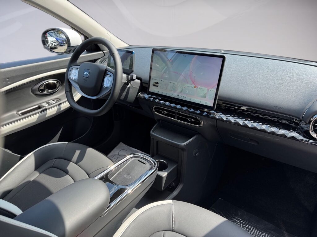 JAC E30X Nordic Edition 50, V2L, Pano, 5 Jahre Gar