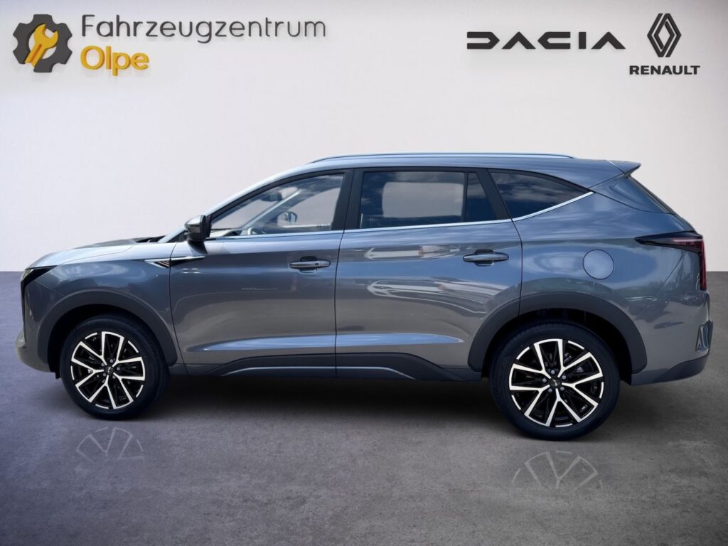 JAC JS8 Pro 7-Sitzer, Pano, 0,0% Finanz, 5J. Gar