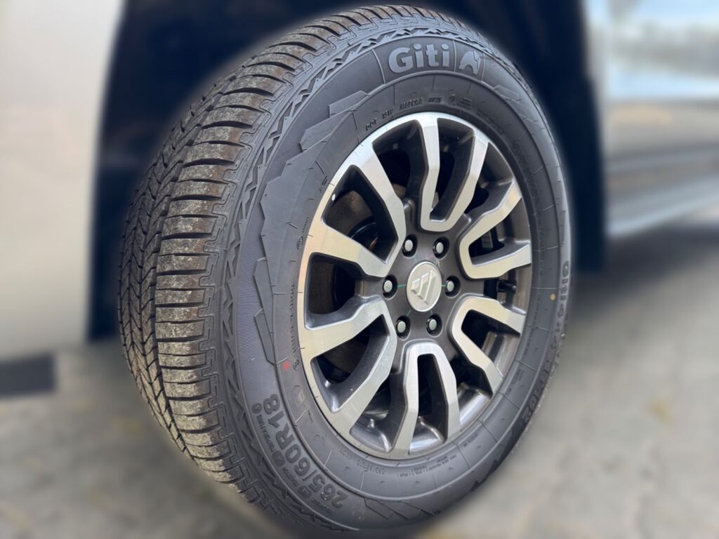 FOTON 3 Tunland, Allrad, 360°, SHZ, bis 6 J. Gar, LKW