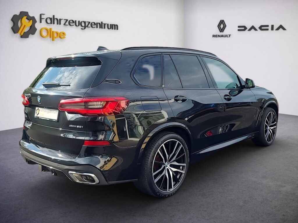BMW X5 50i, Pano, HUD, ACC, Harman/Kardon,UNFALLFREI