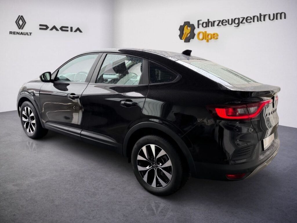 RENAULT Arkana Equilibre, APP Connect, Kamera