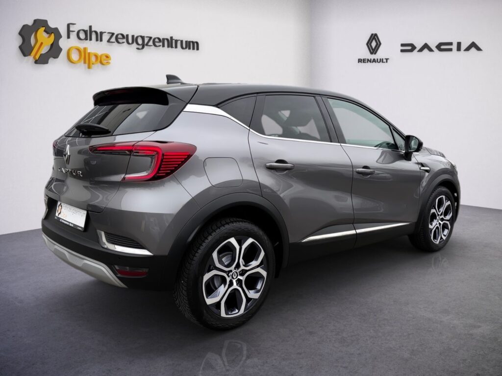 RENAULT Captur II Techno Fast Track, City-Pak, SHZ, GJR