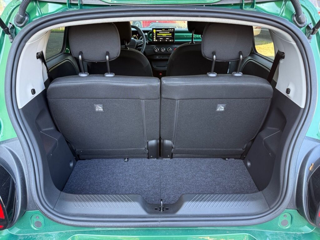 RENAULT Twingo E-TECH Techno