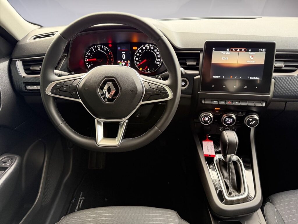 RENAULT Arkana Equilibre, APP Connect, Kamera