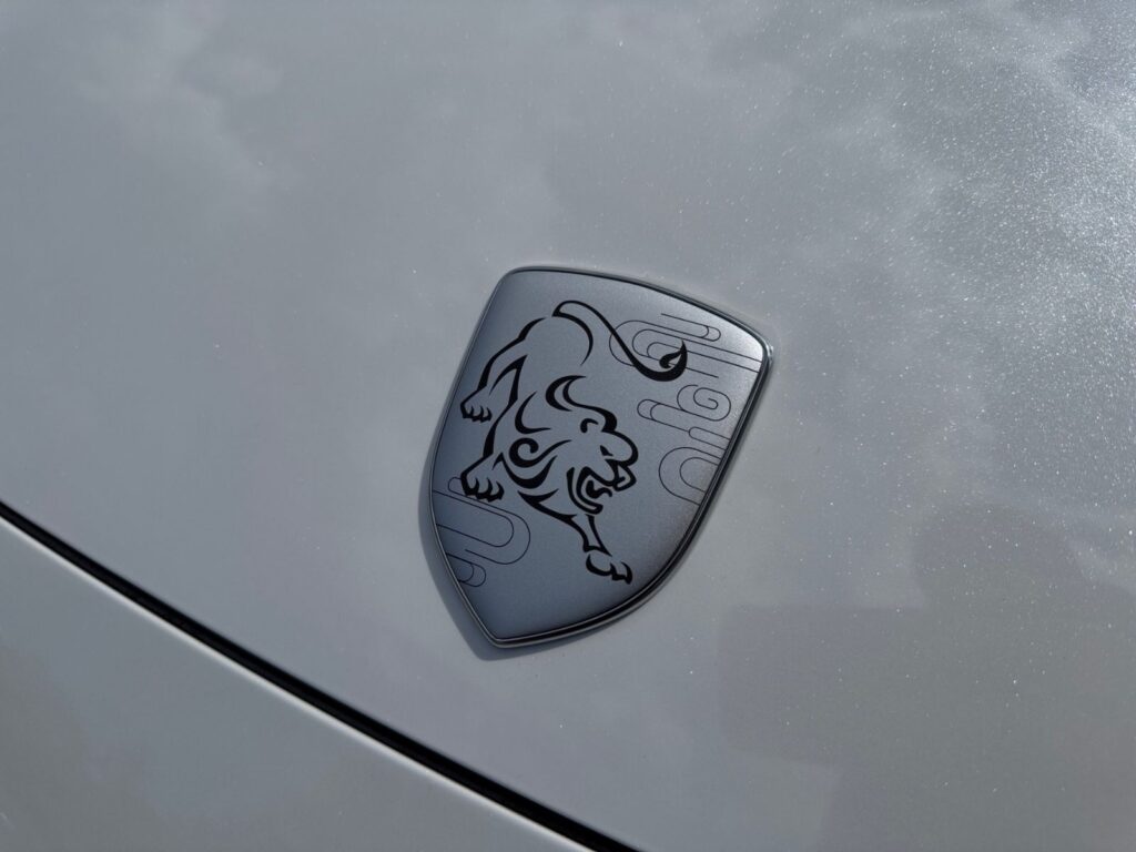 DFSK Forthing 5 REEV, 970km Reichweite,Pano, 0,5% St.