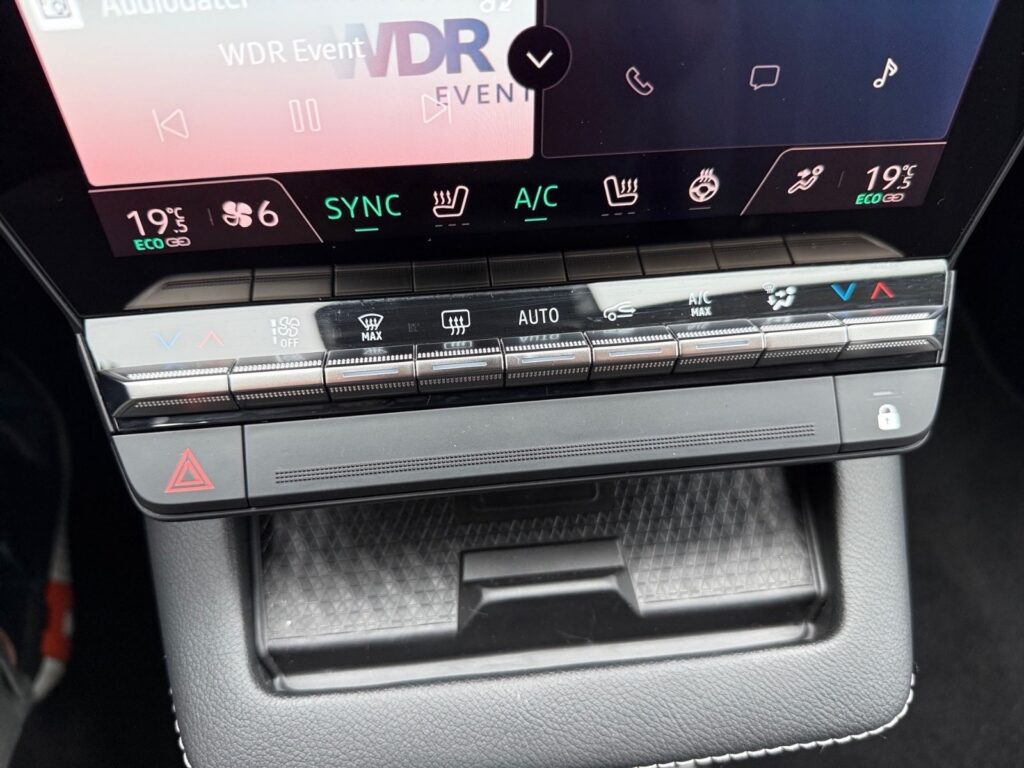 RENAULT Megane E-TECH EV60 Evolution, Schnelllader