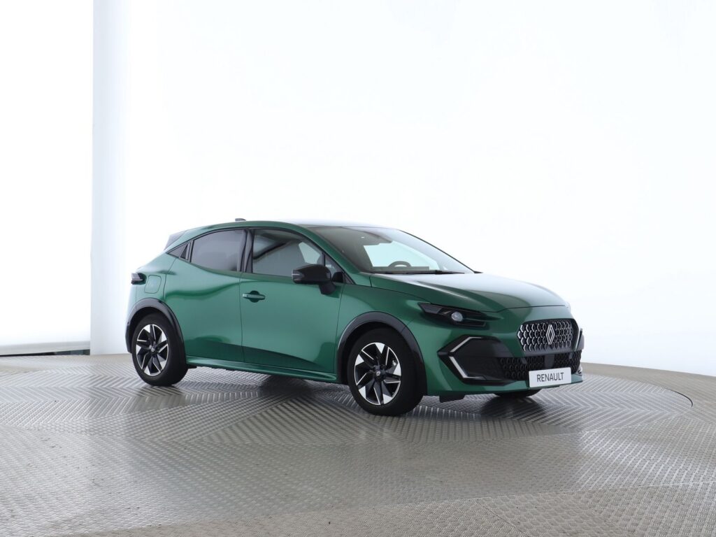 RENAULT Clio VI 115 TCe EDC Techno, SHZ, GJR
