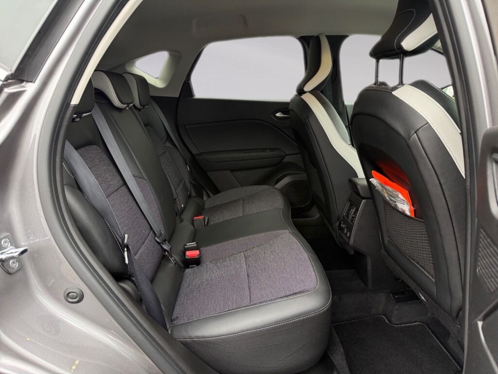 RENAULT Captur II Techno Fast Track, City-Pak, SHZ, GJR