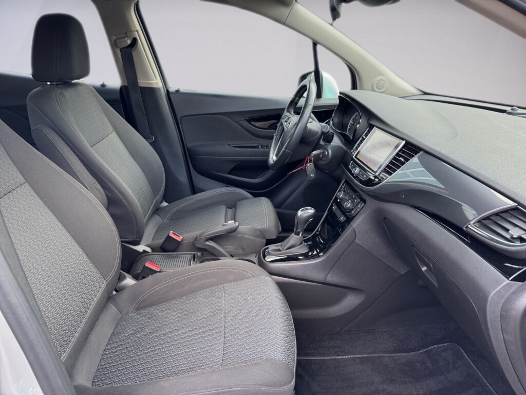 OPEL Mokka X Edition 4×4, Kamera, Navi, mit WR