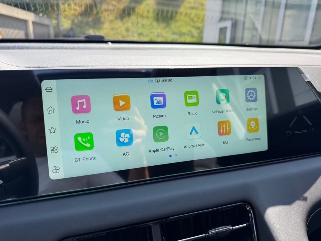 JAC JS8 Pro 7-Sitzer, Pano, 0,0% Finanz, 5J. Gar
