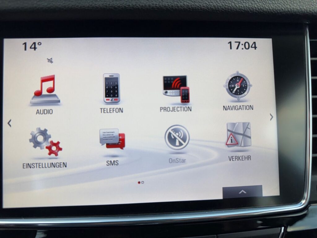 OPEL Mokka X Edition 4×4, Kamera, Navi, mit WR
