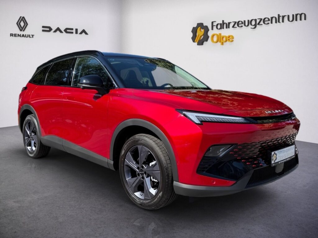 BAIC Beijing X55, Pano, ACC, 360°, bis 6J. Garantie