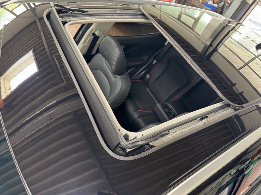 BAIC Beijing X75, ACC, Pano, AUTOGASUMRÜSTUNG
