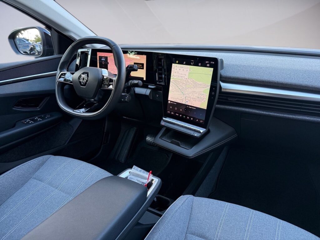 RENAULT Megane E-TECH EV60 Evolution Optimum Charge