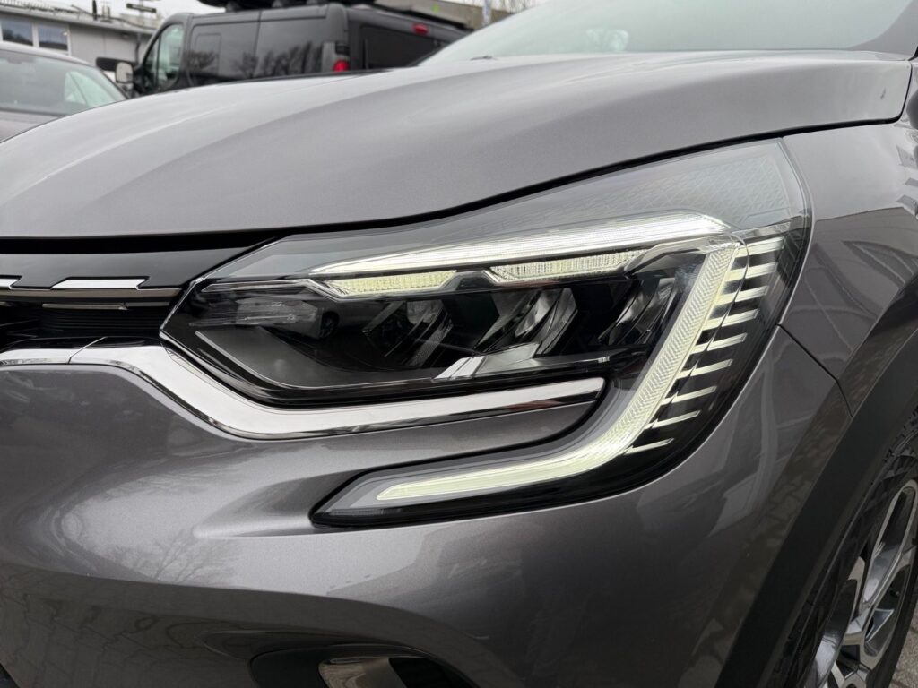 RENAULT Captur II Techno Fast Track, City-Pak, SHZ, GJR