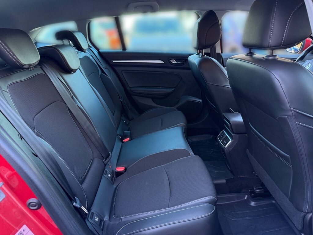 RENAULT Megane IV Grandtour EDC Techno, RFK, SHZ, Navi